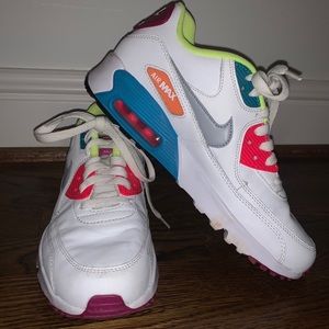 NEON AIR MAX 90s - W 8